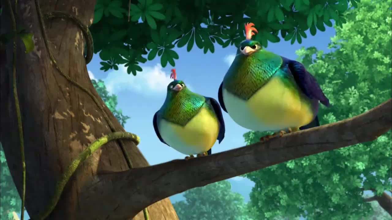 The Jungle Book-018-山崩地裂