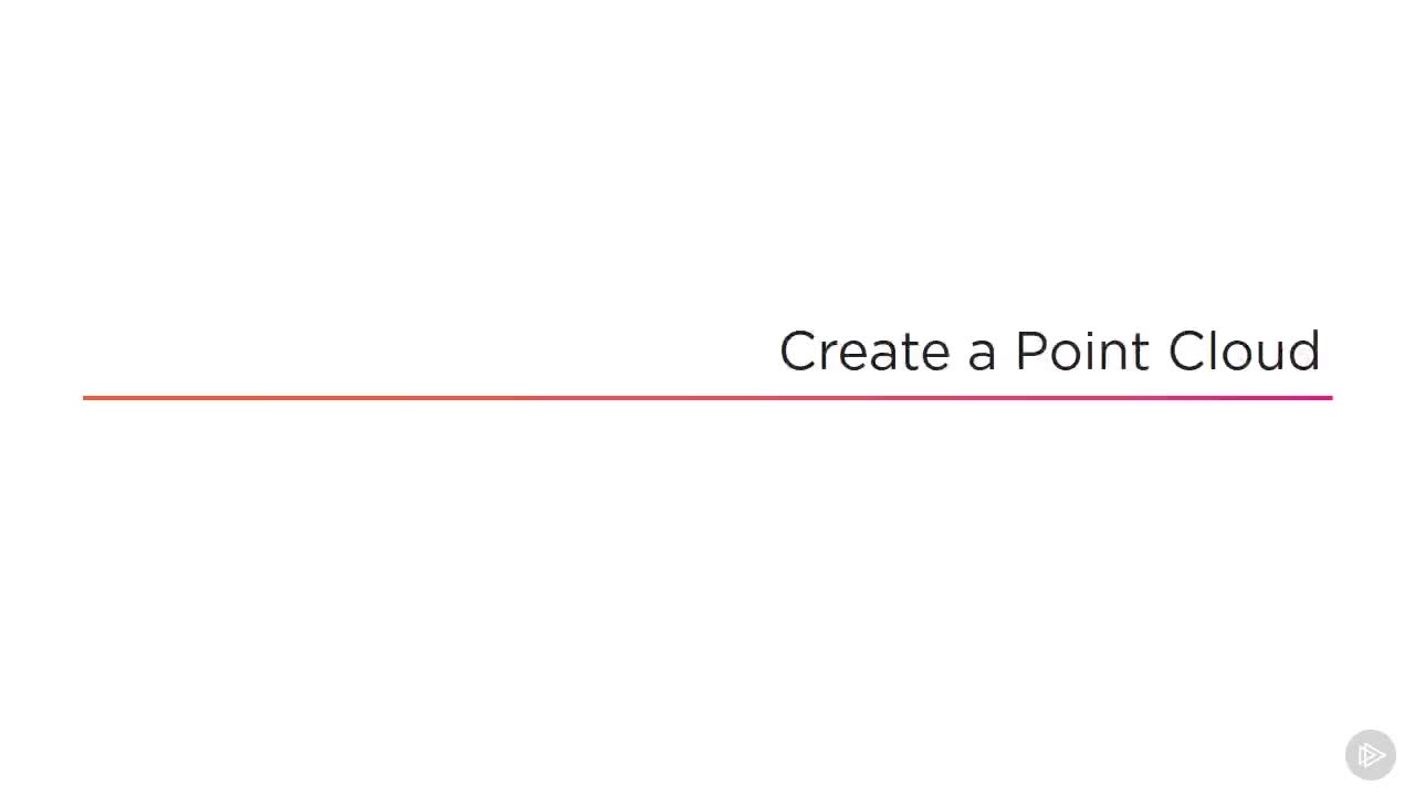 19 - Pointclouds