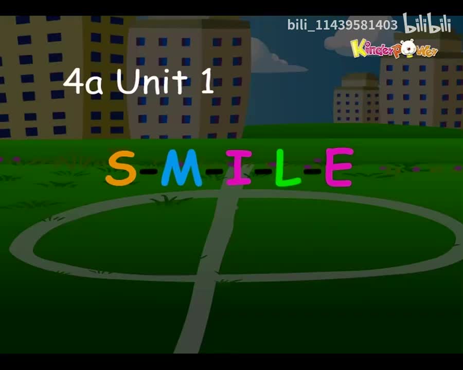4a Unit 1-S-M-I-L-E-