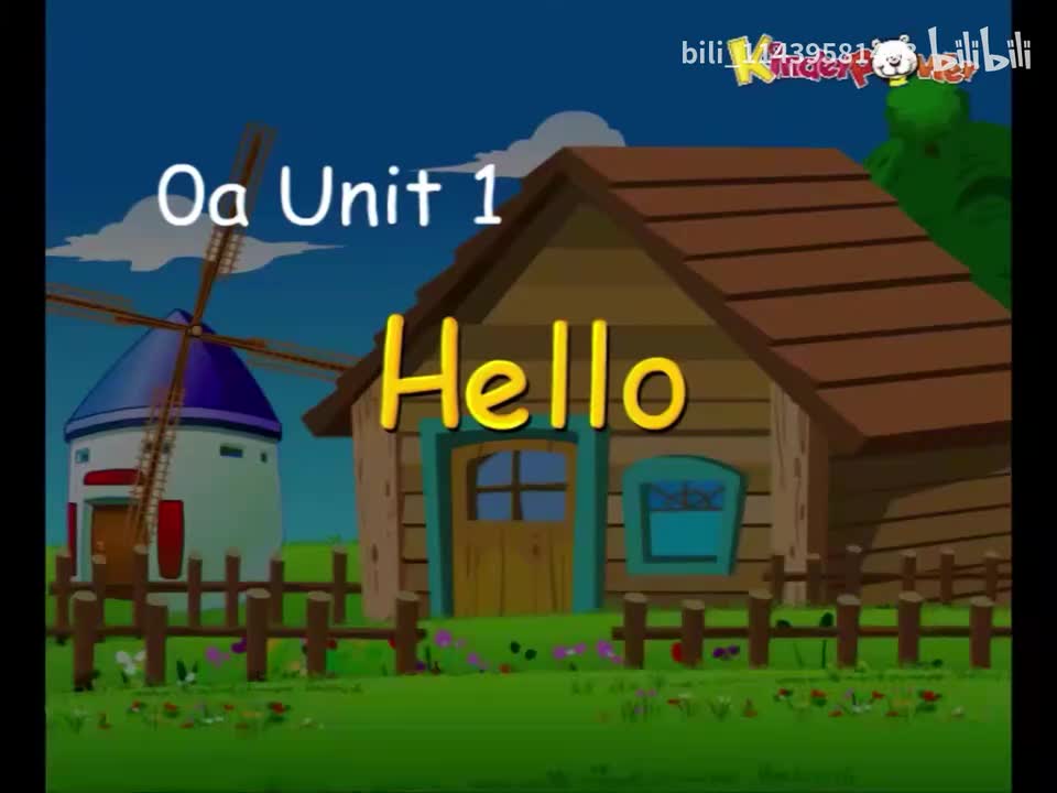 0a Unit 1-Greetings Hello