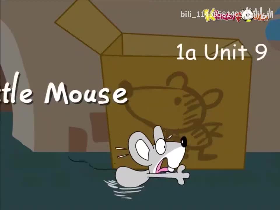 1a Unit 9-Little Mouse