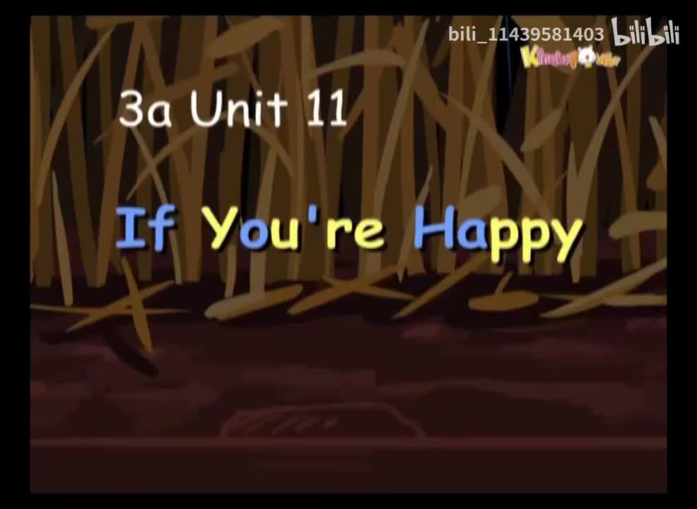 3a Unit 11-3a Unit 11-If You're Happy