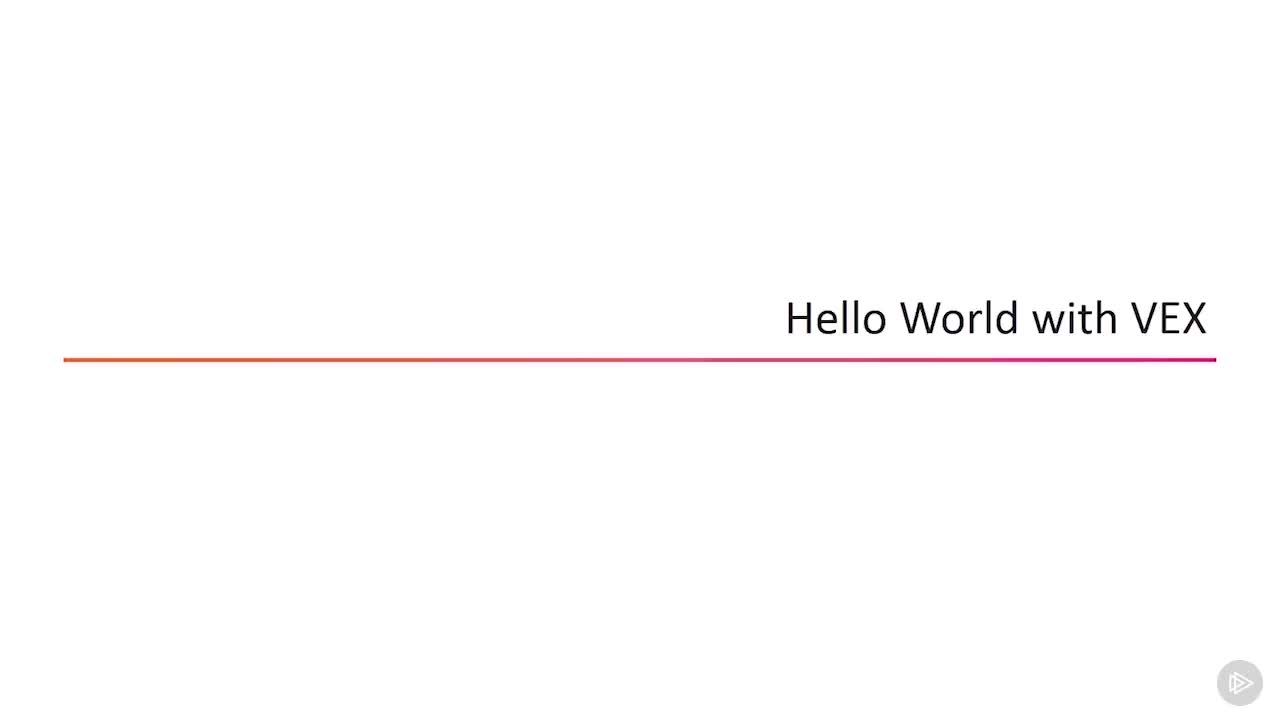 04 - Hello World