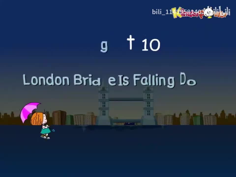 1a Unit 10-London Bridge Is Falling Down