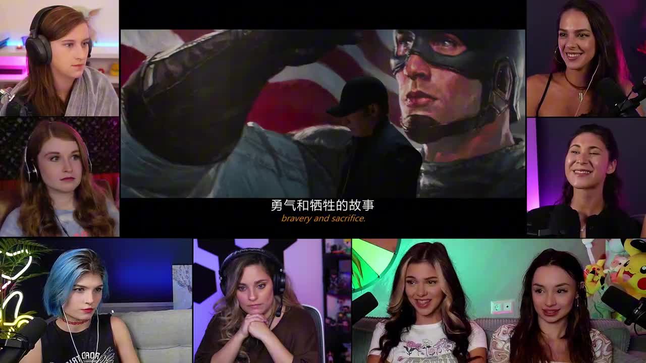 熟肉《美国队长2》 (8)