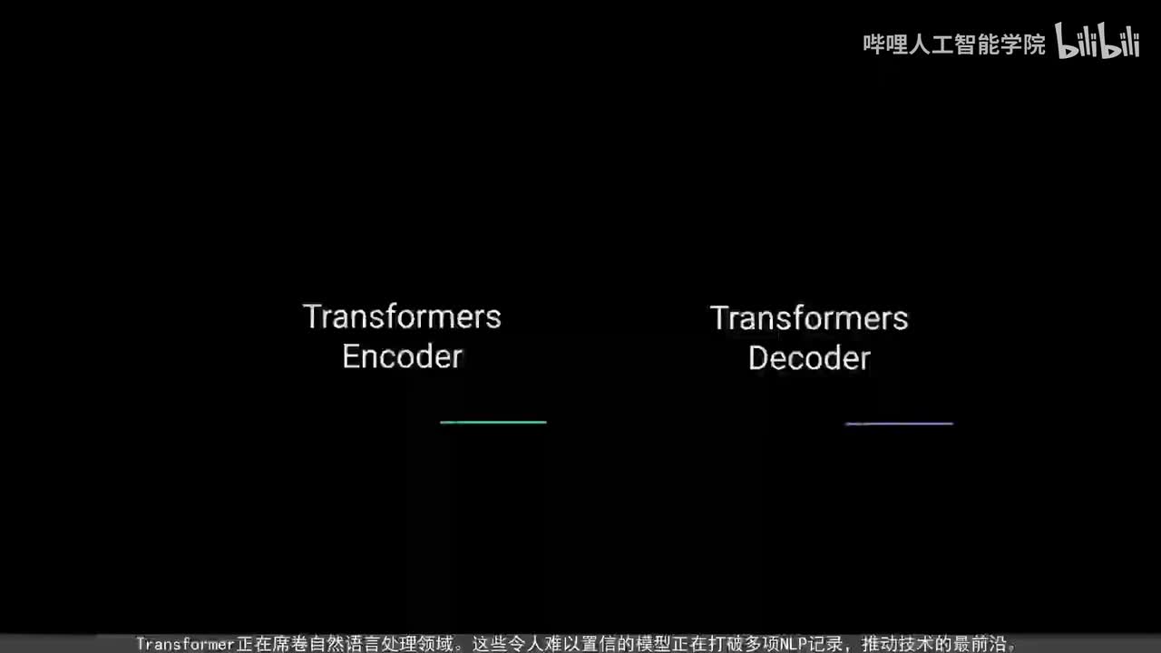 超强动画，一步一步深入浅出解释Transformer原理！