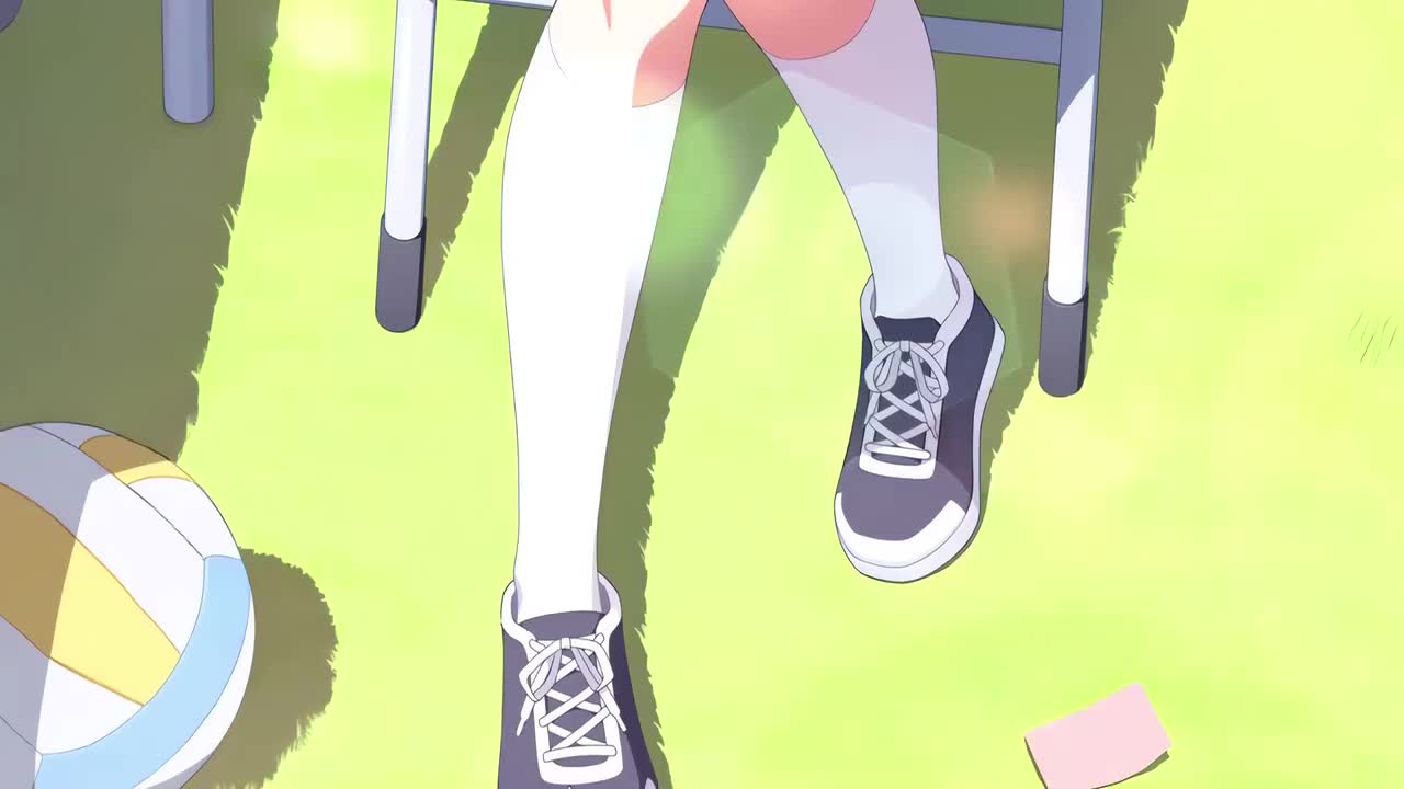 【117】玛丽（体操服）