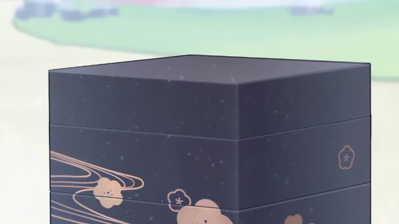 【125】晴奈（正月）