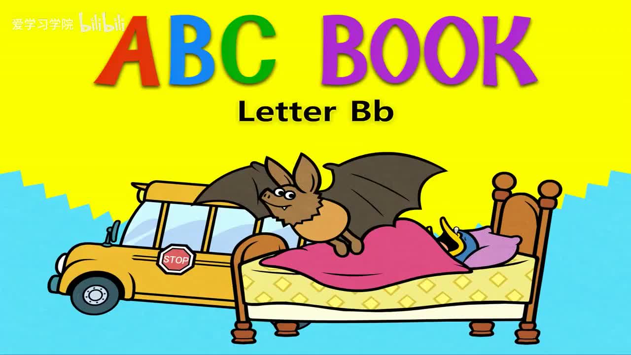 002_ABC Book_Letter Bb