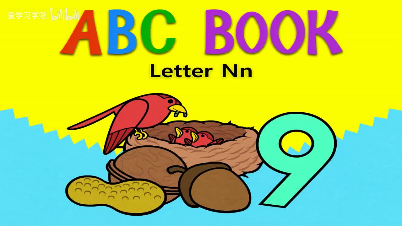 014_ABC Book_Letter Nn