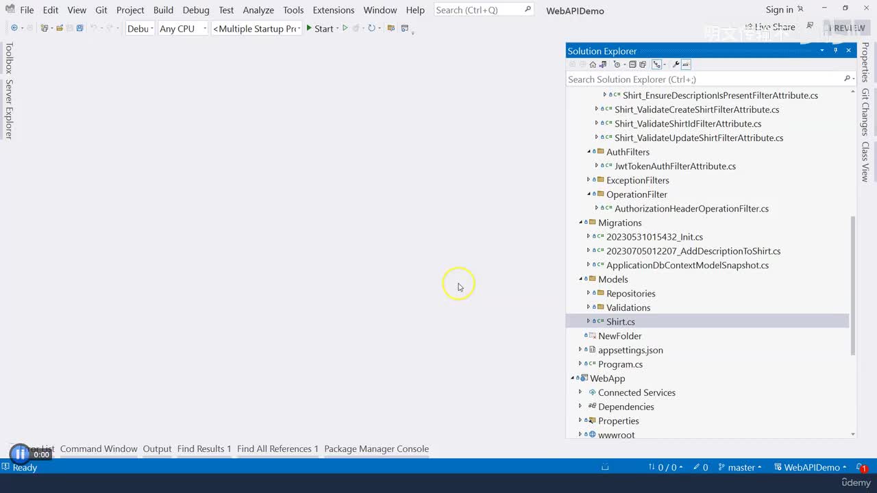 (.NET8 )60. 配置版本控制
