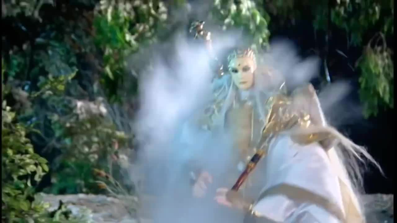 兵甲龍痕22、23：決戰頂峰，魔氣傾爆（舍利飛散，蛻變黑髮）