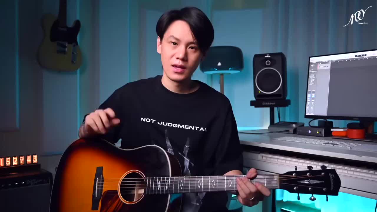 7_7如何快速在指板上找到调内和弦