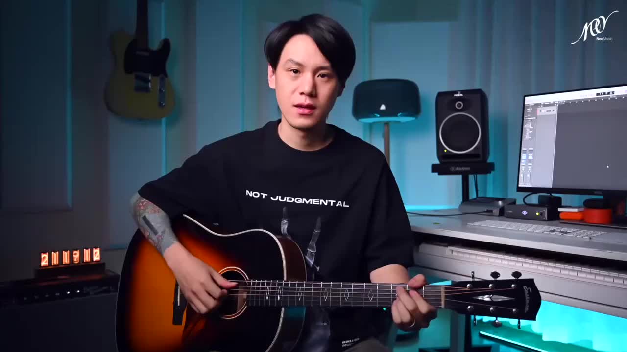 16_16小调和声功能