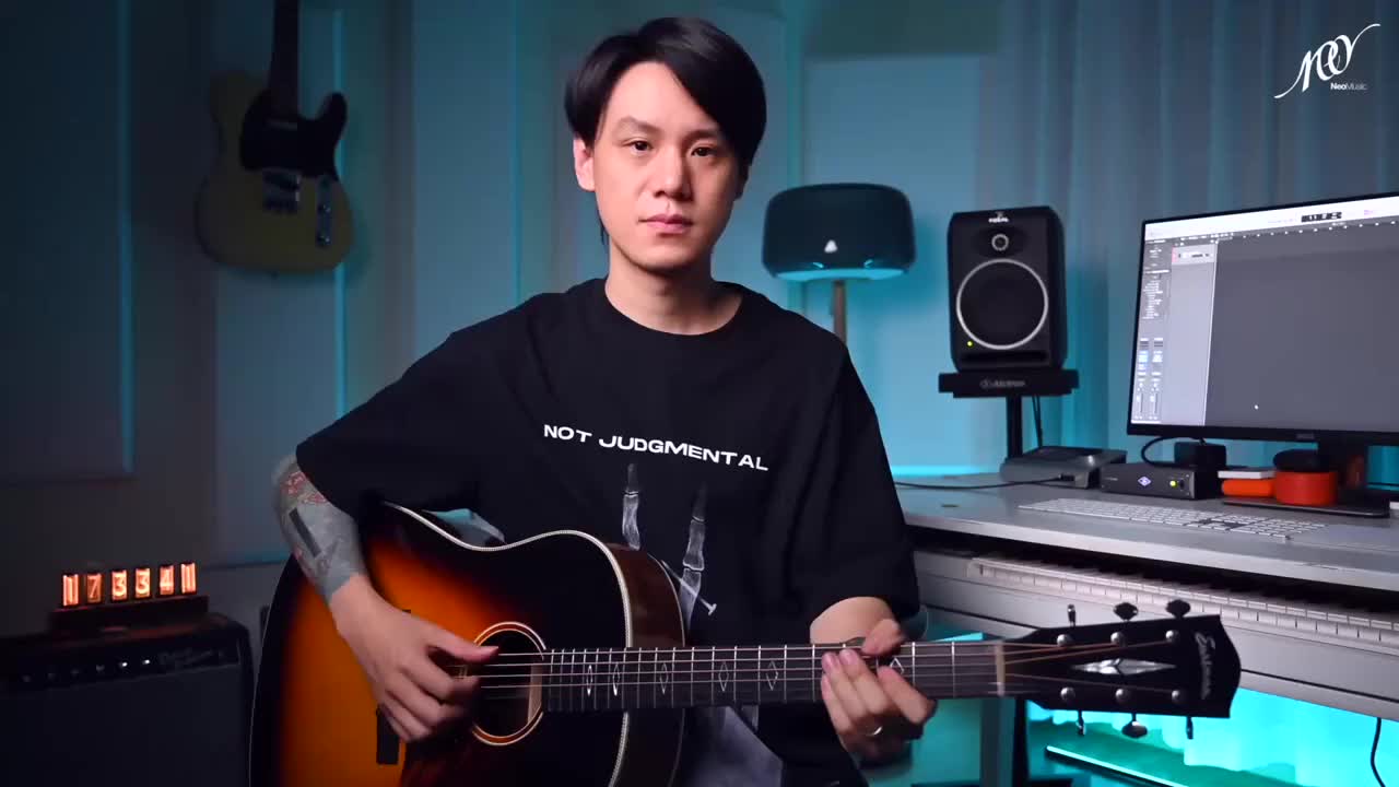 12_12⼩调调内和声套路