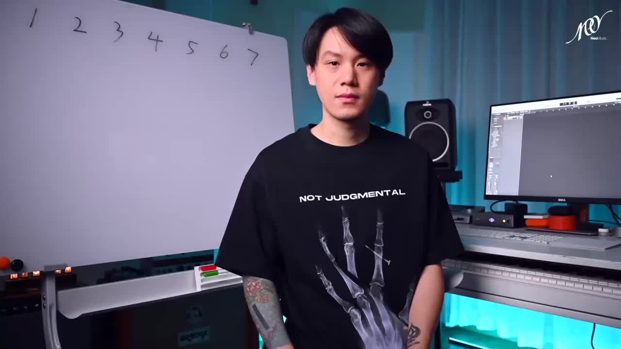 31_34关系大小调（上）