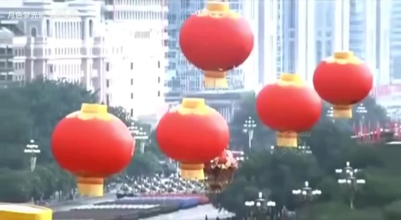 1999国庆阅兵完整版上集（最佳解说）