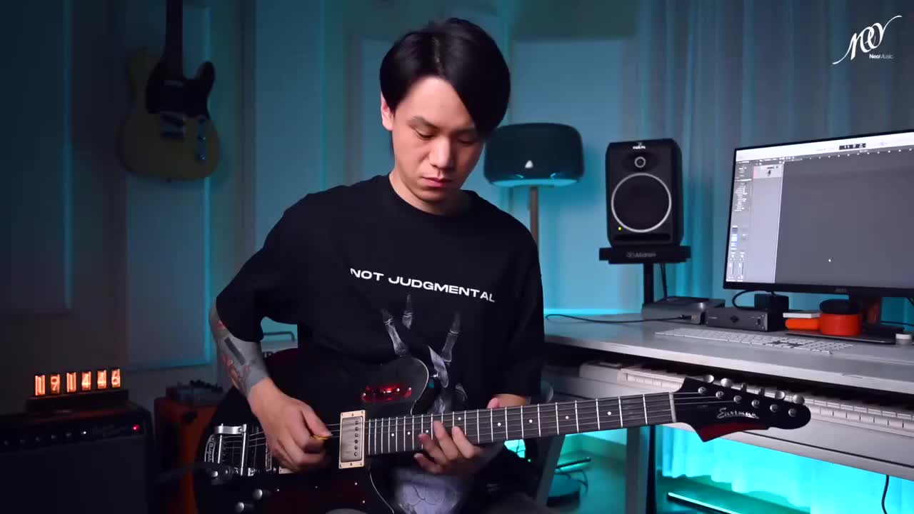 60_65调式与和声：Mixolydian