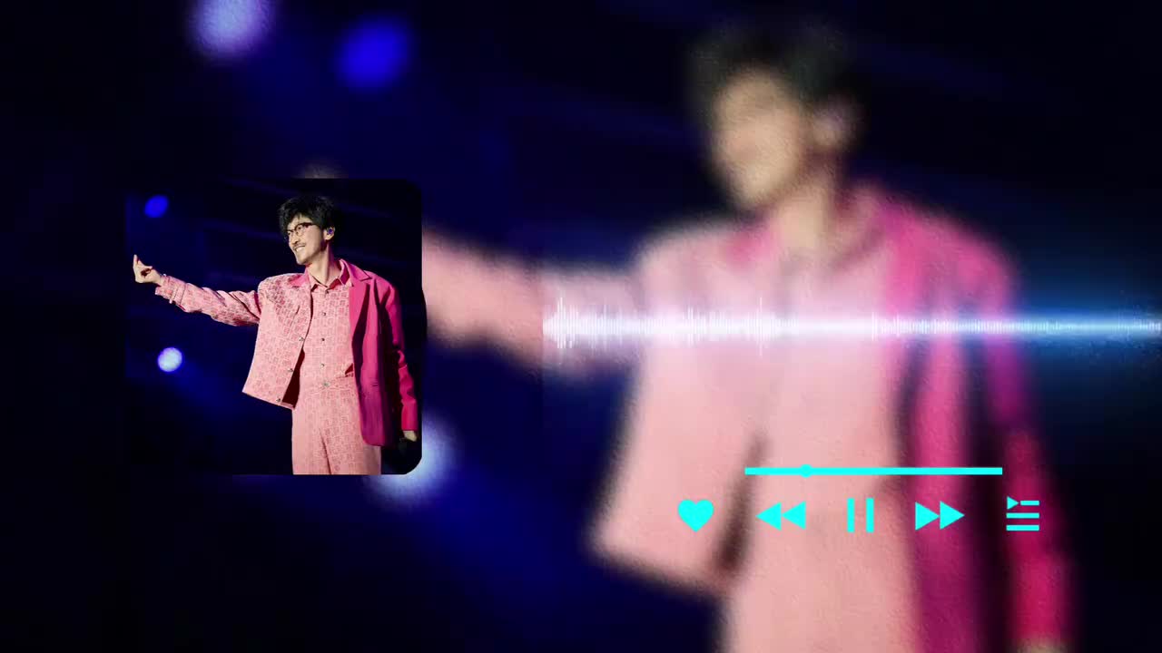 我的心太乱 - 周传雄