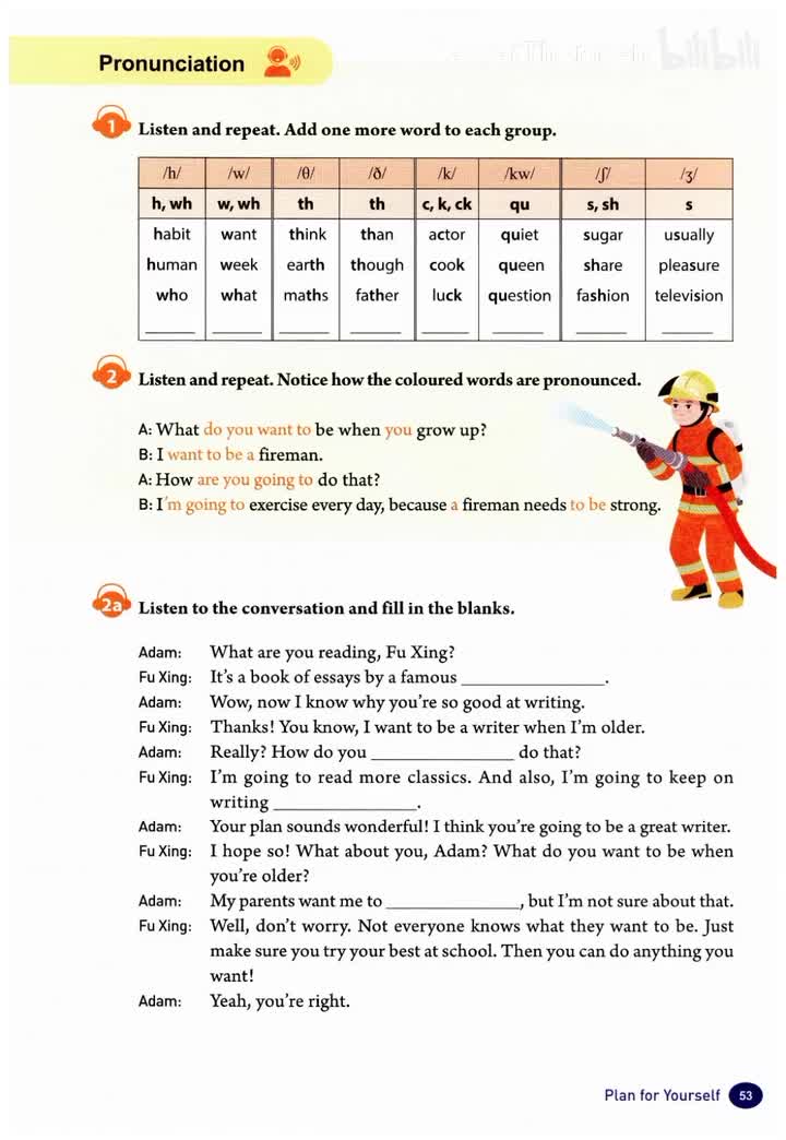unit6 Pronunciation2