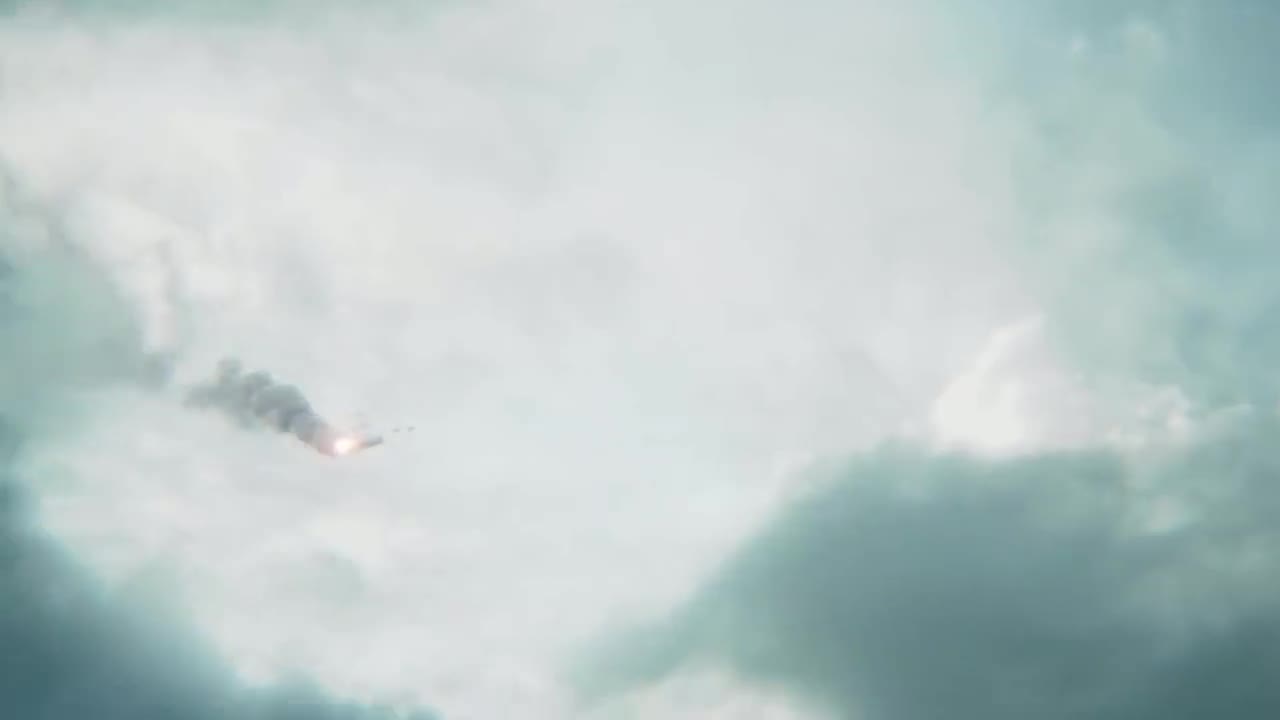 长弓溪谷 特殊开场动画