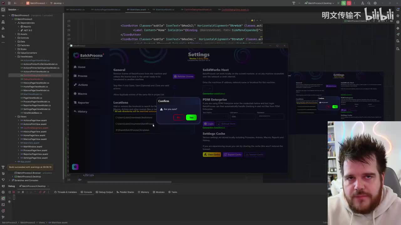 28. Avalonia UI 实战（对话框服务提供者）