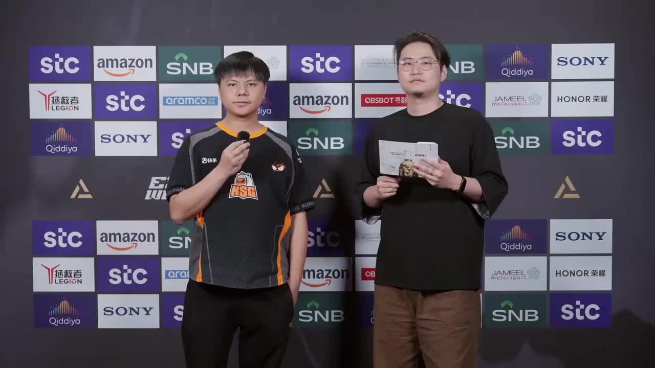 16进8 GO1 vs 村肉Zhen