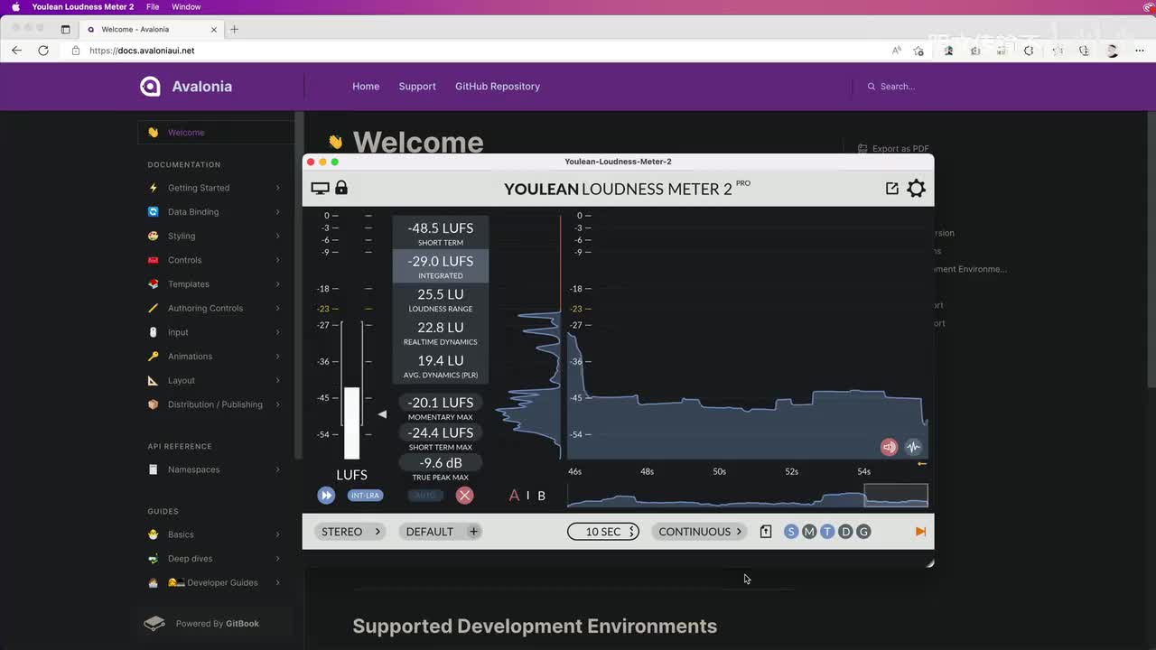 008. Avalonia UI - 视图模型基础（MVVM）