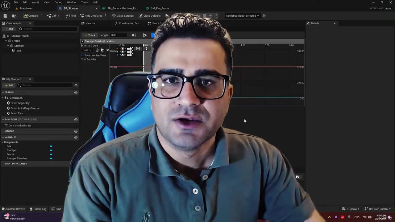 08. Jumpy 45 - Push character