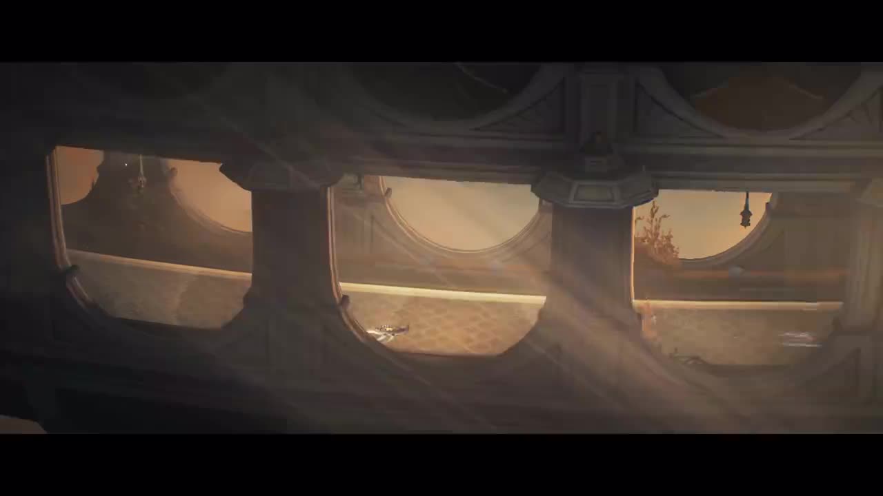 3（女漂）【过场动画】亲密接触（去音乐）