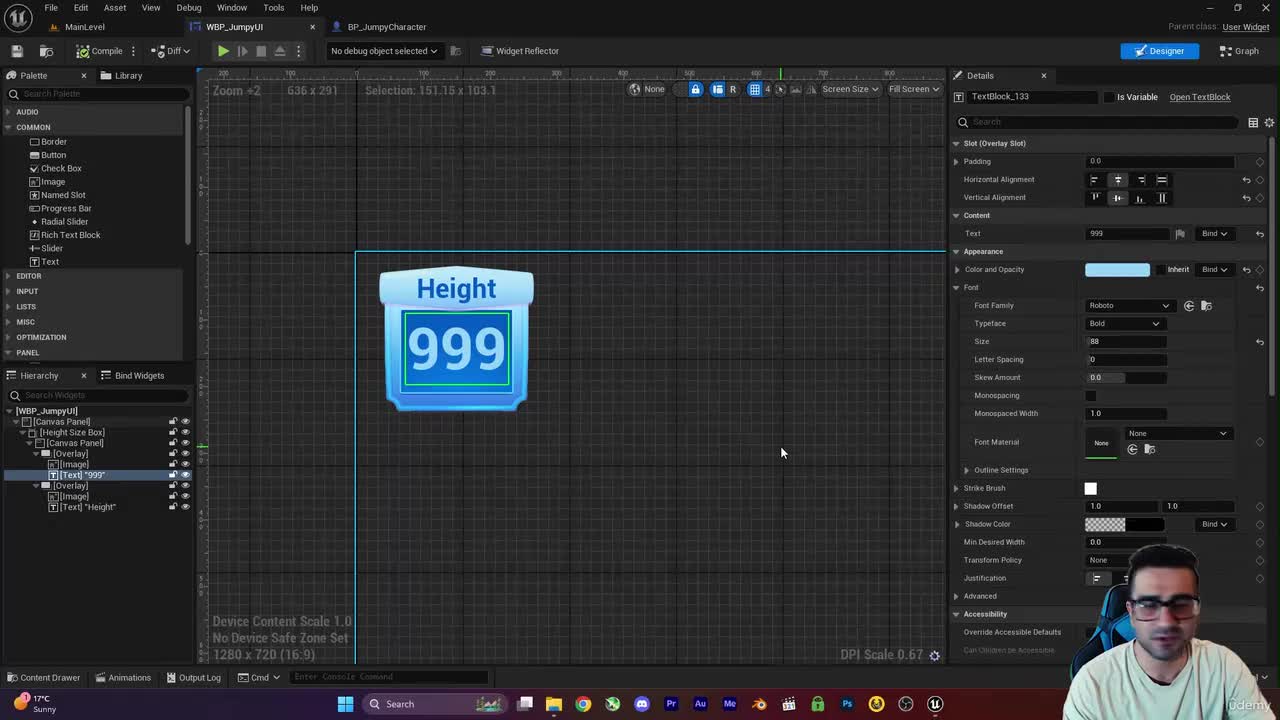08. Jumpy 54 - update height