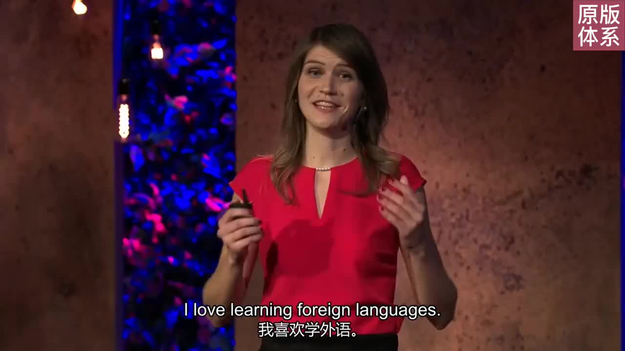 【中英双语】53-Learning a new language 告诉大家学习新语言的秘密