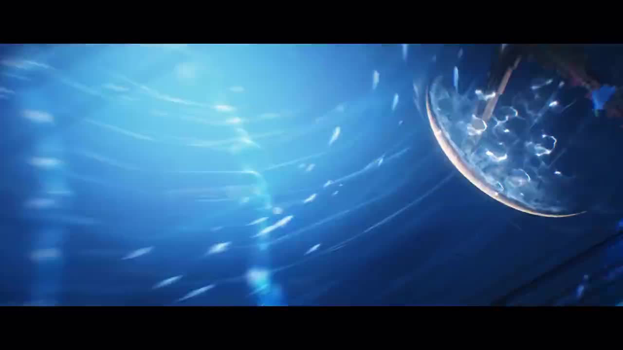 13（女漂）【过场动画】违背意志？（去音乐）