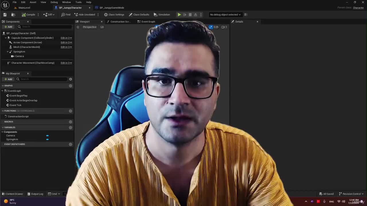 08. Jumpy 05 - Enhanced input