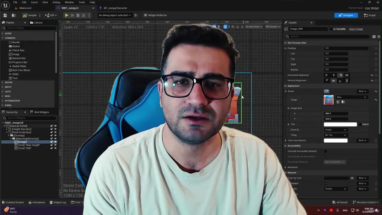 08. Jumpy 56 - Update max height