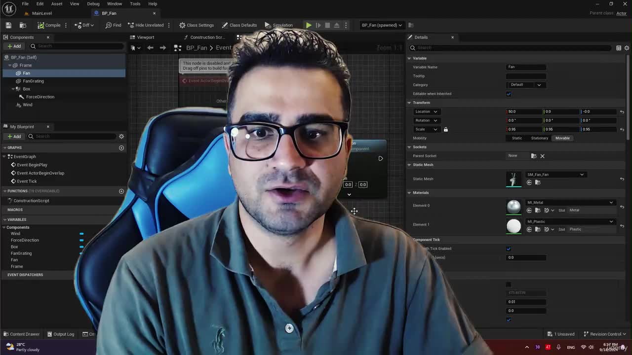 08. Jumpy 49 - Timer on loop