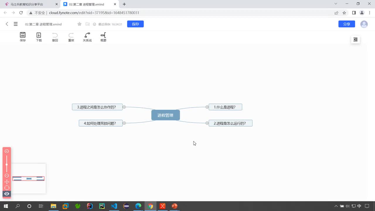 【进程管理】.进程的概念