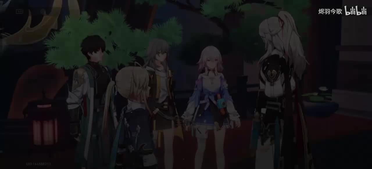 【2.4续闻⑤】三月七的剑术师父