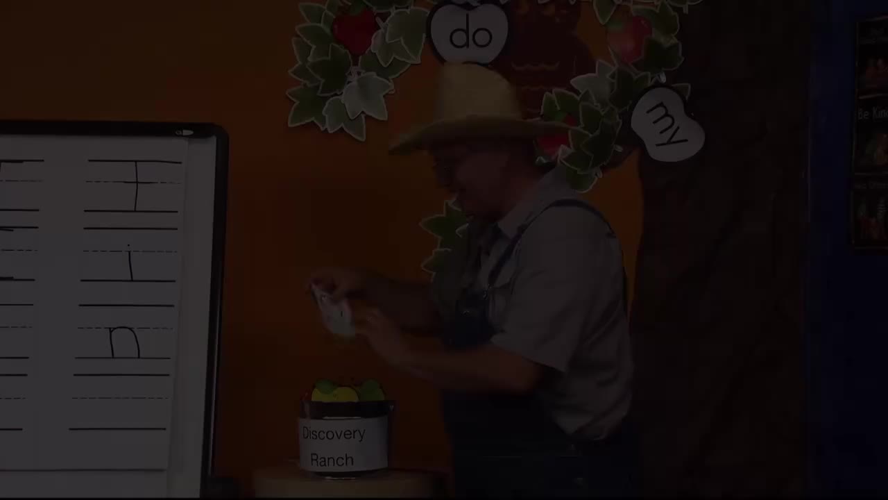 2-（无字幕）美国小学一年级英语Reading Explorers-First Grade