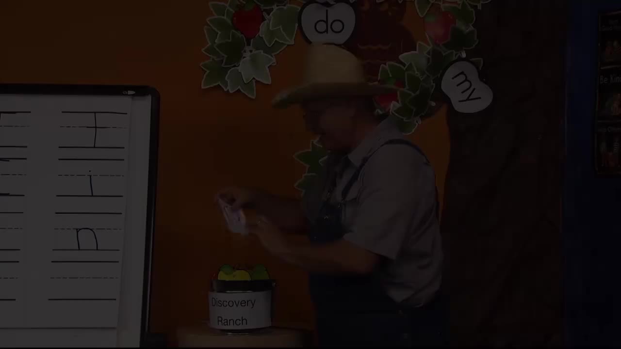 5-（无字幕）美国小学一年级英语Reading Explorers-First Grade