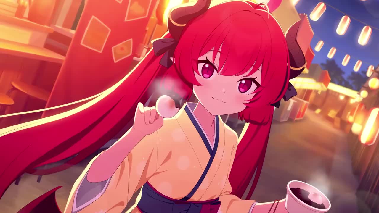 【124】淳子（正月）