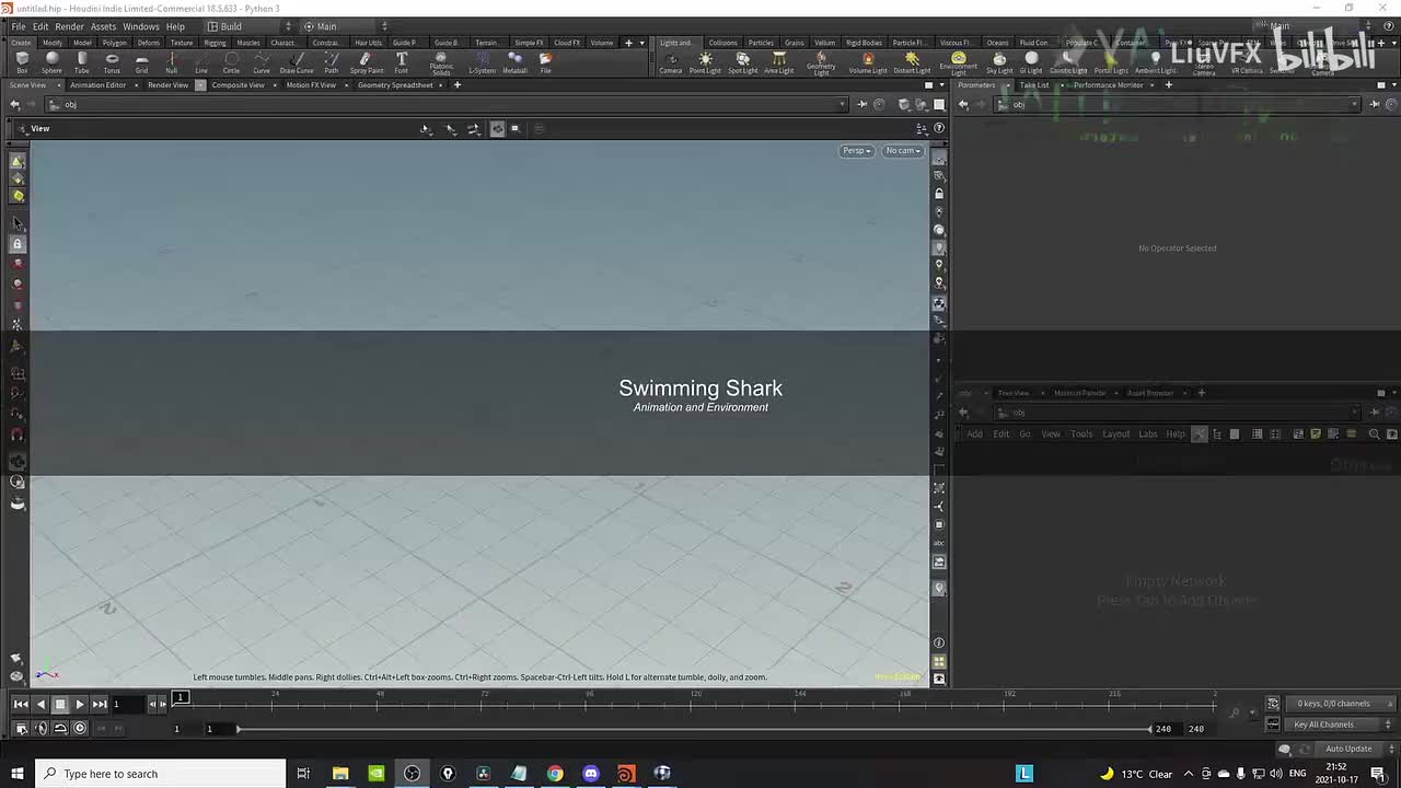04-03. 动画与环境