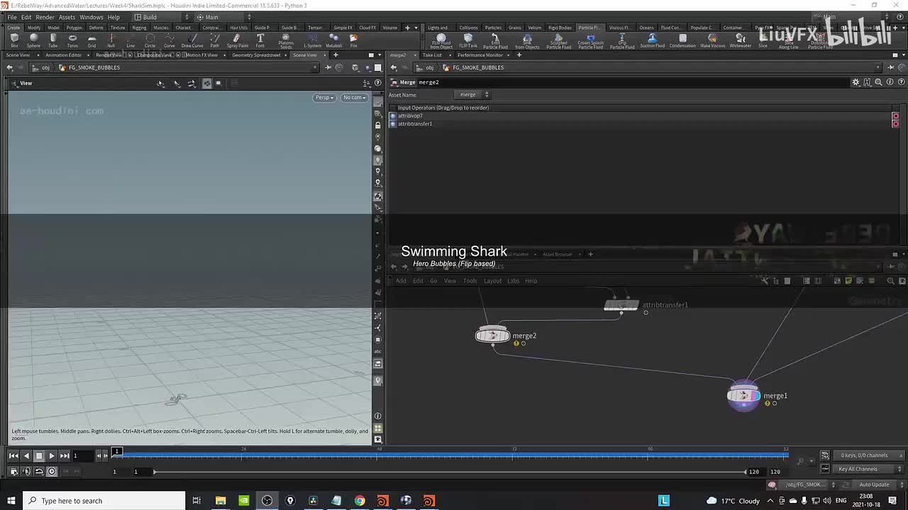 04-09. 主气泡翻转