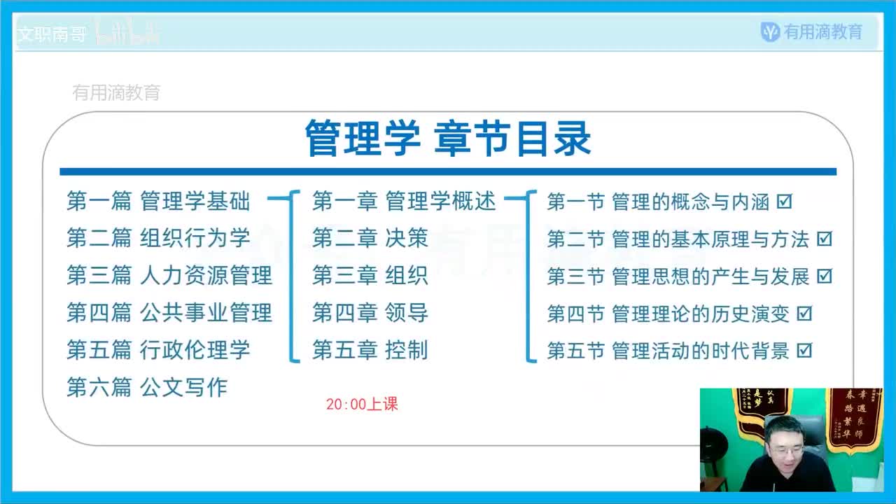 管理学基础-精讲-4