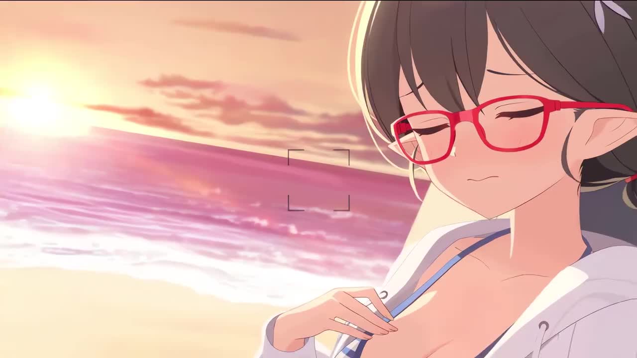 【101】绫音（泳装）