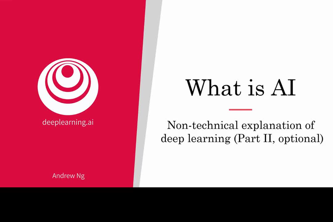 8_深度学习的非技术解释 第2部分（可选）