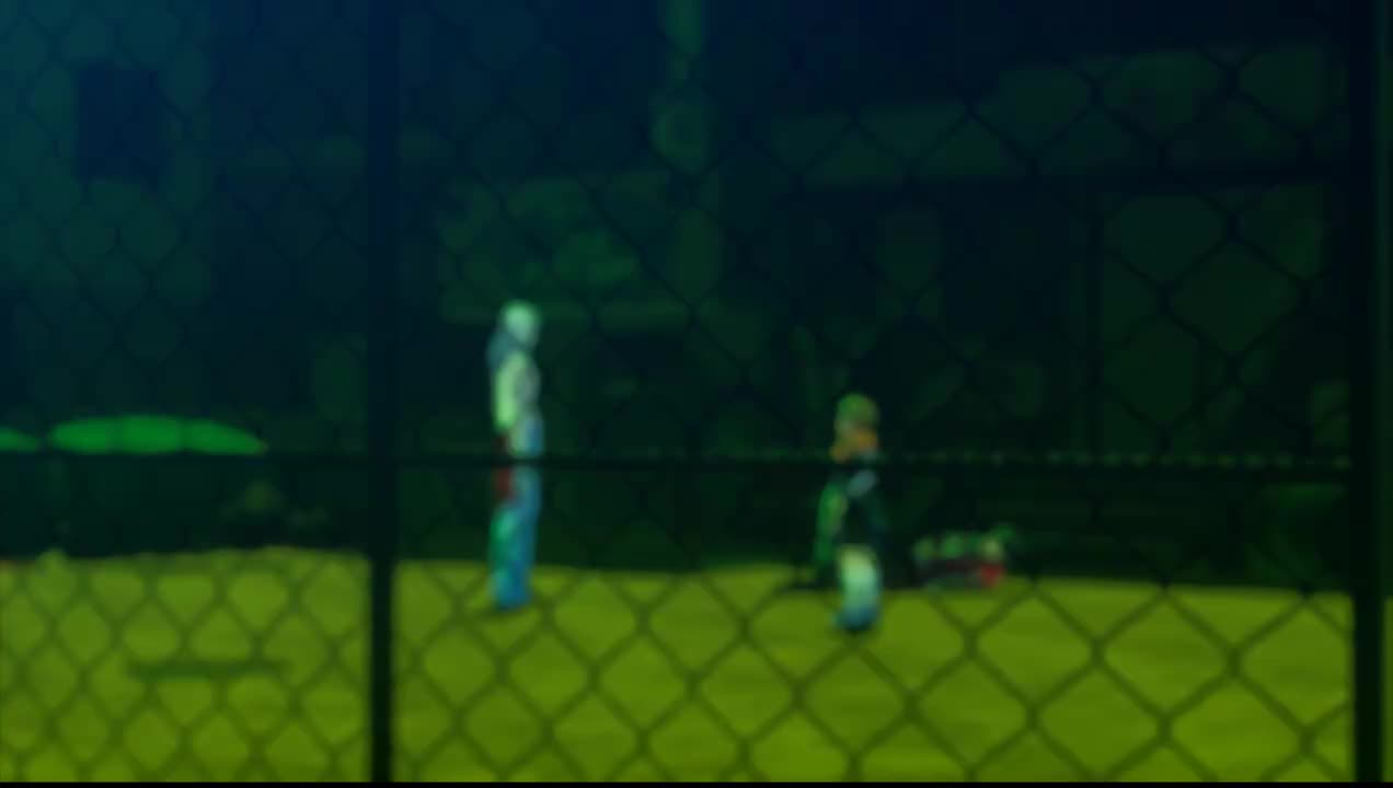 27.P3R 3D动画3