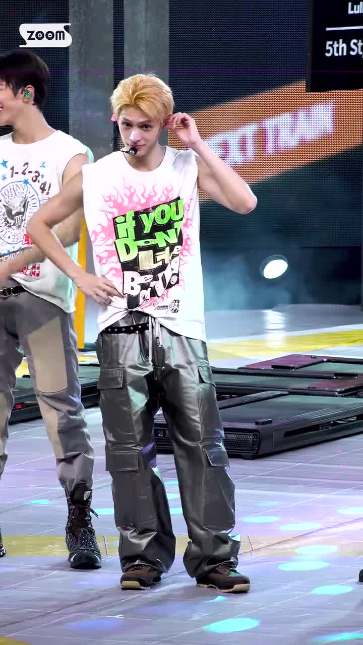 250824 What You Want l 人歌