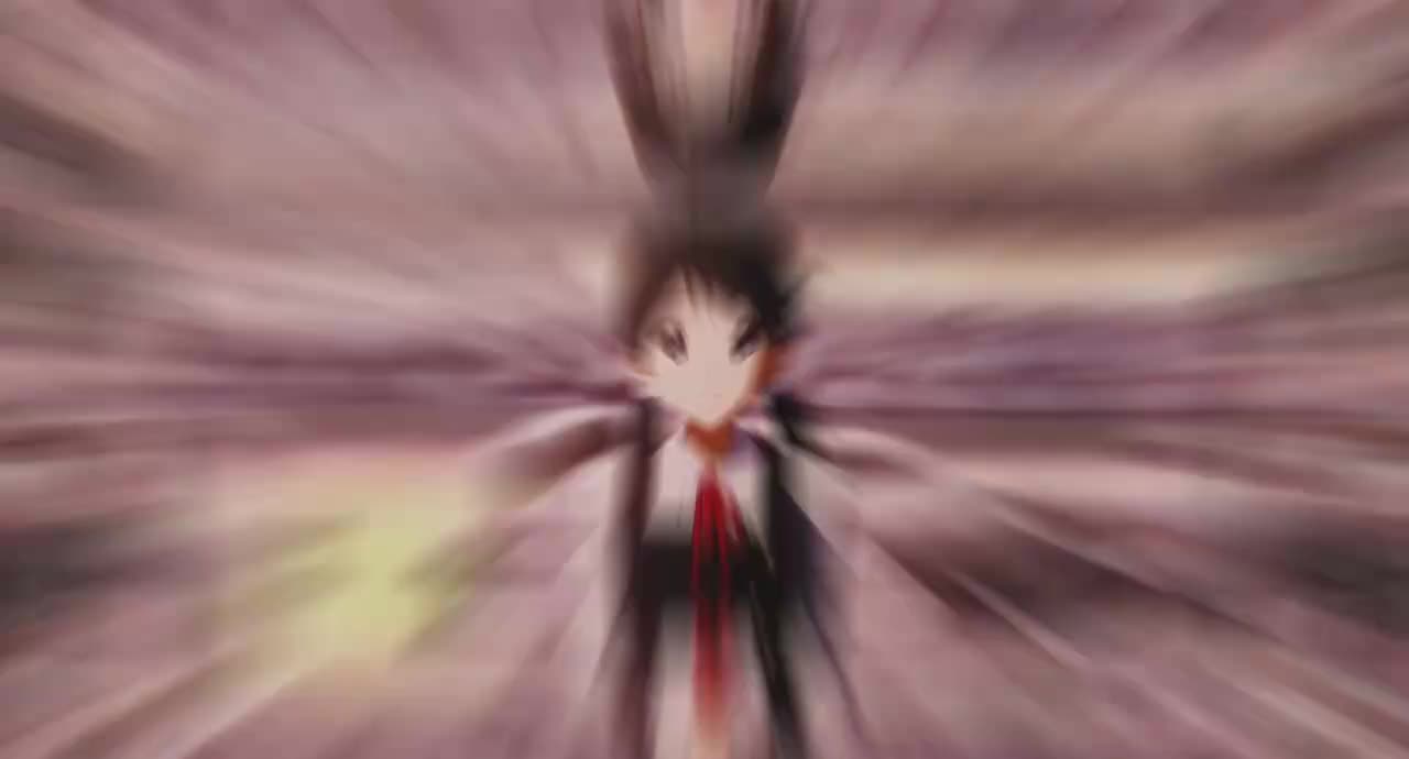 人物蒙版回忆开场效果