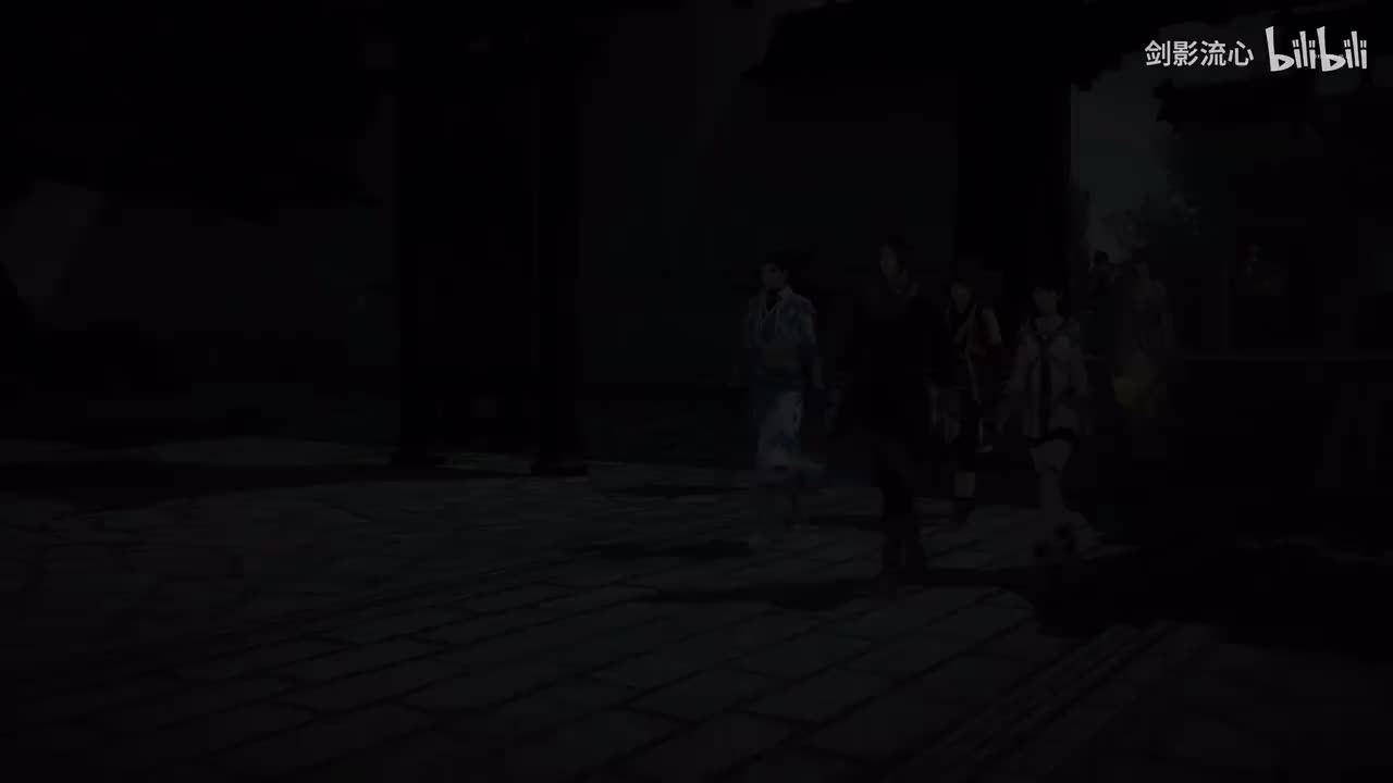 第15集，寂叶岗